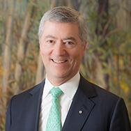 Mr John Conde AO – President